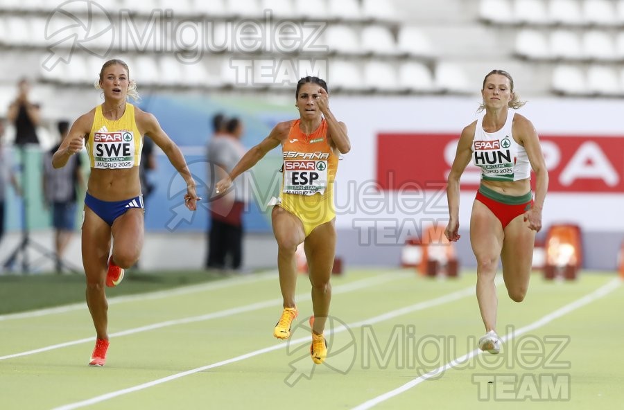 Campeonato de Europa de Atletismo por equipos, Primera División (Madrid) 2025. 