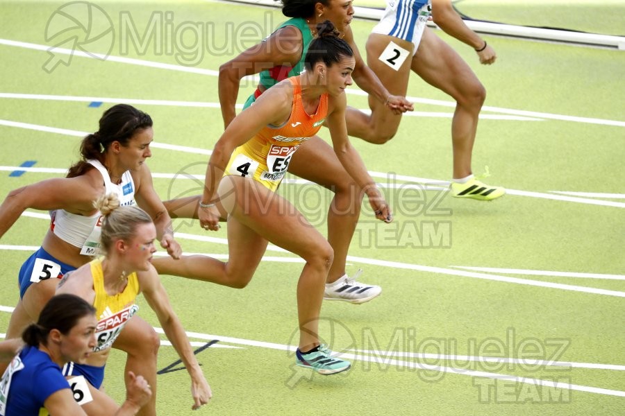 Campeonato de Europa de Atletismo por equipos, Primera División (Madrid) 2025. 