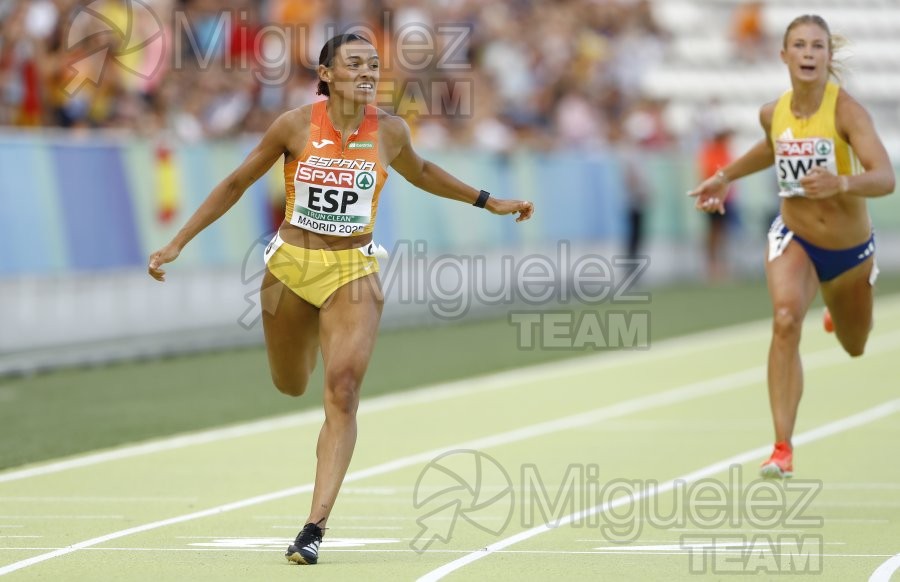 Campeonato de Europa de Atletismo por equipos, Primera División (Madrid) 2025. 