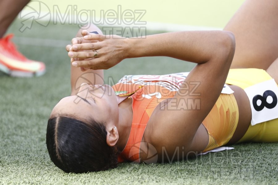 Campeonato de Europa de Atletismo por equipos, Primera División (Madrid) 2025. 