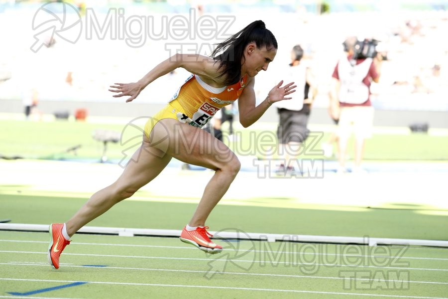 Campeonato de Europa de Atletismo por equipos, Primera División (Madrid) 2025. 
