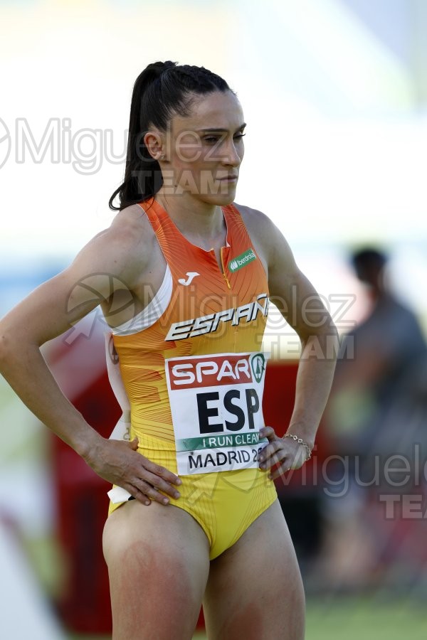 Campeonato de Europa de Atletismo por equipos, Primera División (Madrid) 2025. 