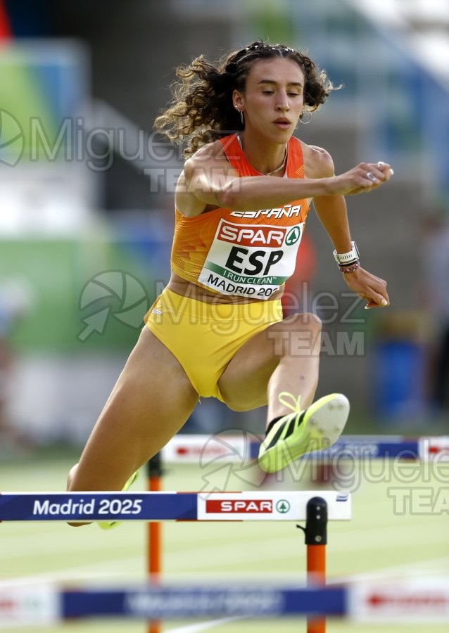 Campeonato de Europa de Atletismo por equipos, Primera División (Madrid) 2025. 