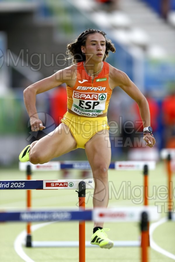 Campeonato de Europa de Atletismo por equipos, Primera División (Madrid) 2025. 
