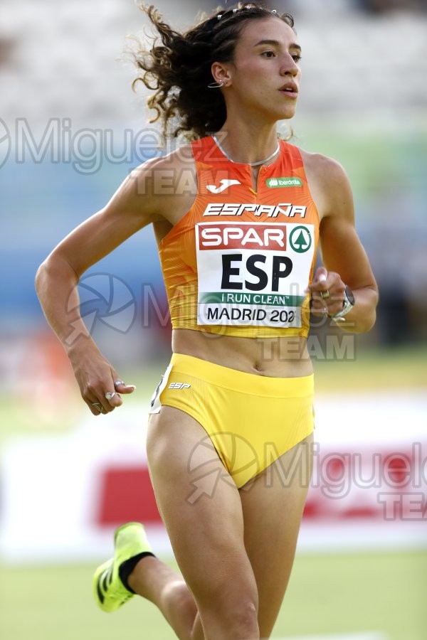 Campeonato de Europa de Atletismo por equipos, Primera División (Madrid) 2025. 