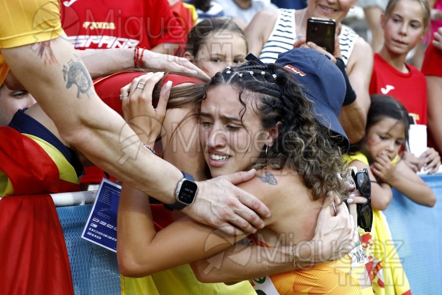 Campeonato de Europa de Atletismo por equipos, Primera División (Madrid) 2025. 