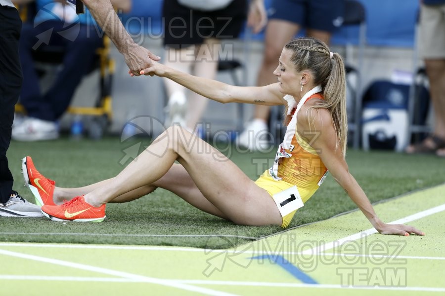 Campeonato de Europa de Atletismo por equipos, Primera División (Madrid) 2025. 