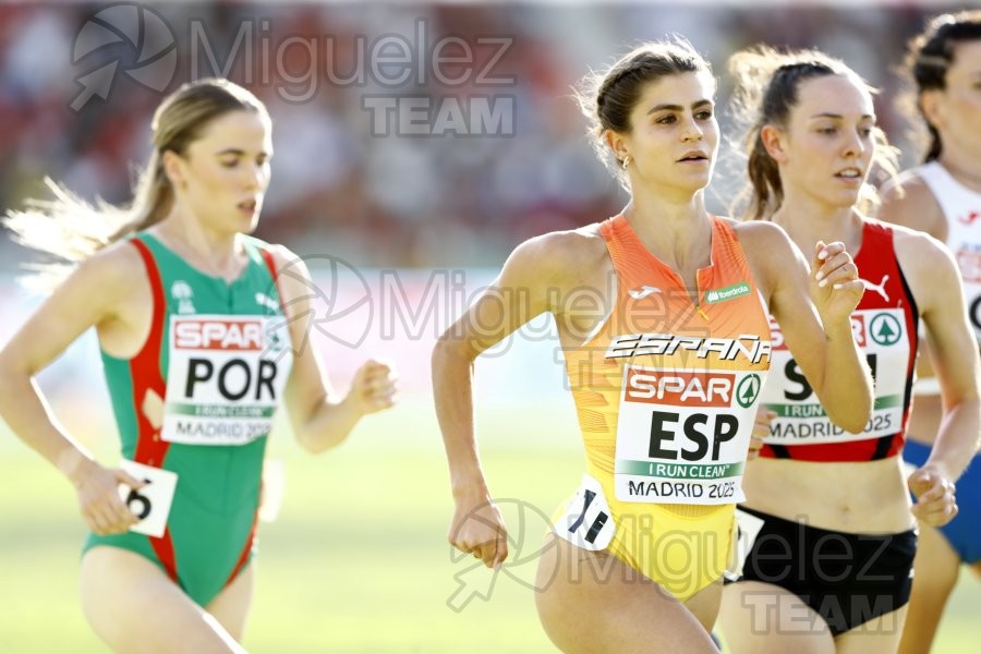 Campeonato de Europa de Atletismo por equipos, Primera División (Madrid) 2025. 