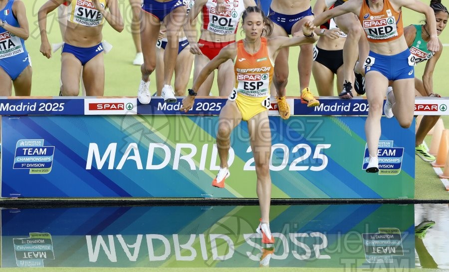 Campeonato de Europa de Atletismo por equipos, Primera División (Madrid) 2025. 