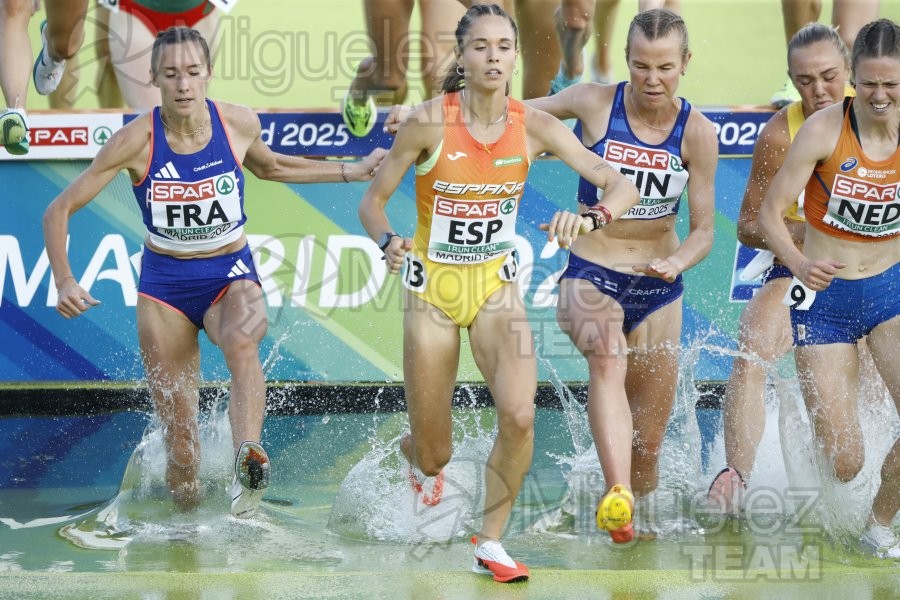 Campeonato de Europa de Atletismo por equipos, Primera División (Madrid) 2025. 