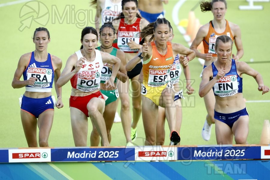 Campeonato de Europa de Atletismo por equipos, Primera División (Madrid) 2025. 