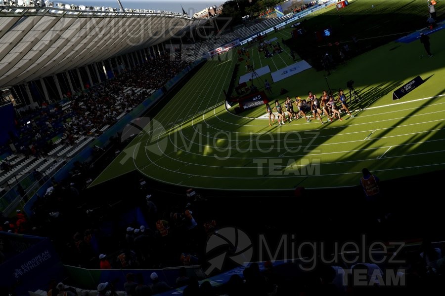 Campeonato de Europa de Atletismo por equipos, Primera División (Madrid) 2025. 