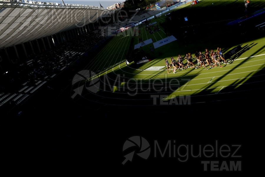 Campeonato de Europa de Atletismo por equipos, Primera División (Madrid) 2025. 