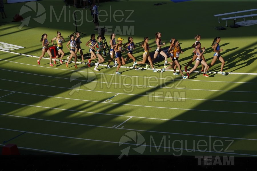 Campeonato de Europa de Atletismo por equipos, Primera División (Madrid) 2025. 