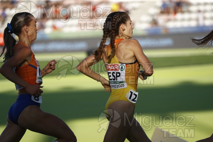 Campeonato de Europa de Atletismo por equipos, Primera División (Madrid) 2025. 