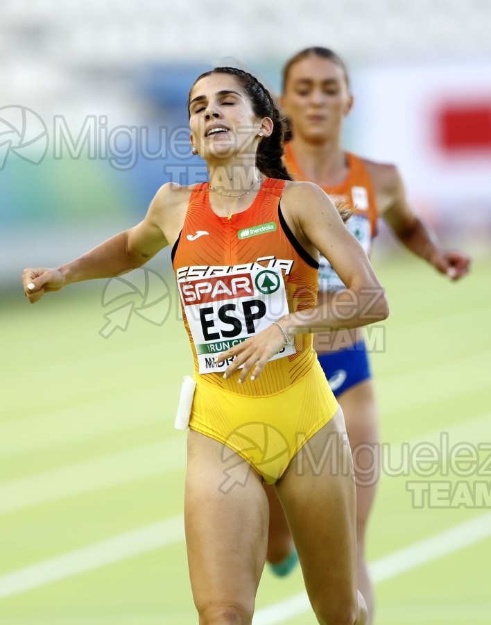 Campeonato de Europa de Atletismo por equipos, Primera División (Madrid) 2025. 