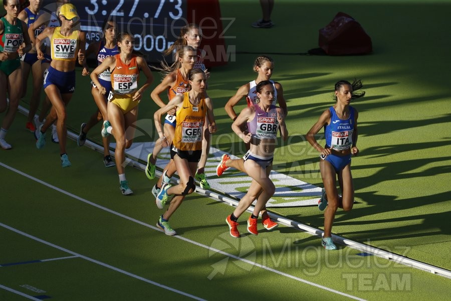 Campeonato de Europa de Atletismo por equipos, Primera División (Madrid) 2025. 