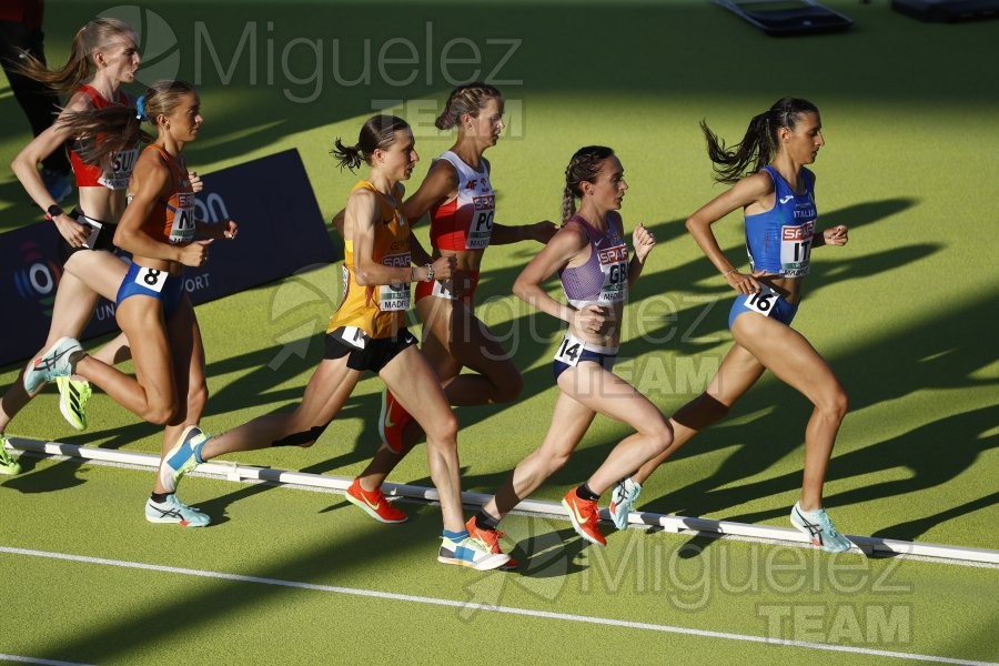 Campeonato de Europa de Atletismo por equipos, Primera División (Madrid) 2025. 