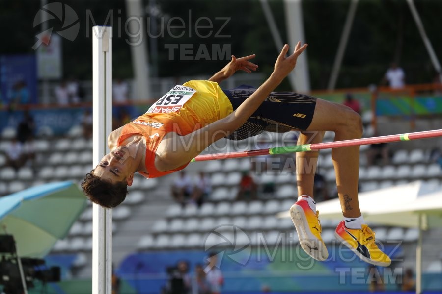 Campeonato de Europa de Atletismo por equipos, Primera División (Madrid) 2025. 
