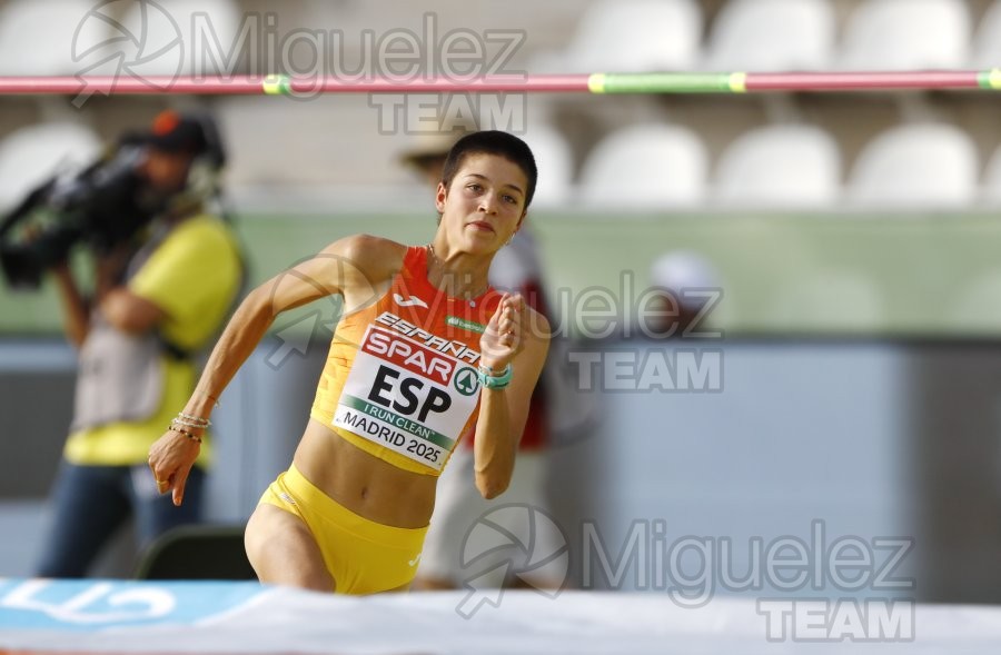 Campeonato de Europa de Atletismo por equipos, Primera División (Madrid) 2025. 