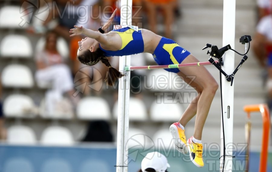 Campeonato de Europa de Atletismo por equipos, Primera División (Madrid) 2025. 