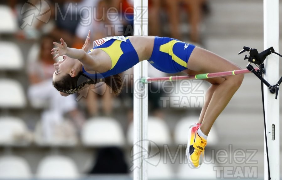 Campeonato de Europa de Atletismo por equipos, Primera División (Madrid) 2025. 
