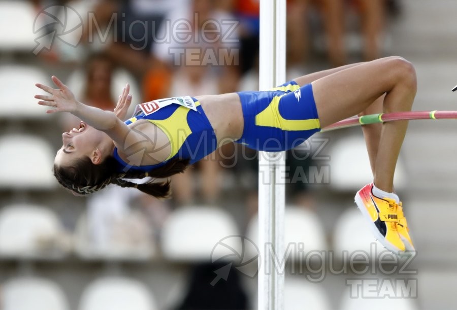 Campeonato de Europa de Atletismo por equipos, Primera División (Madrid) 2025. 