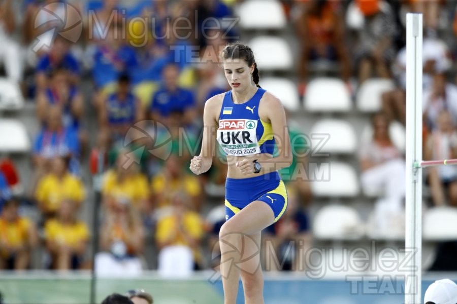 Campeonato de Europa de Atletismo por equipos, Primera División (Madrid) 2025. 