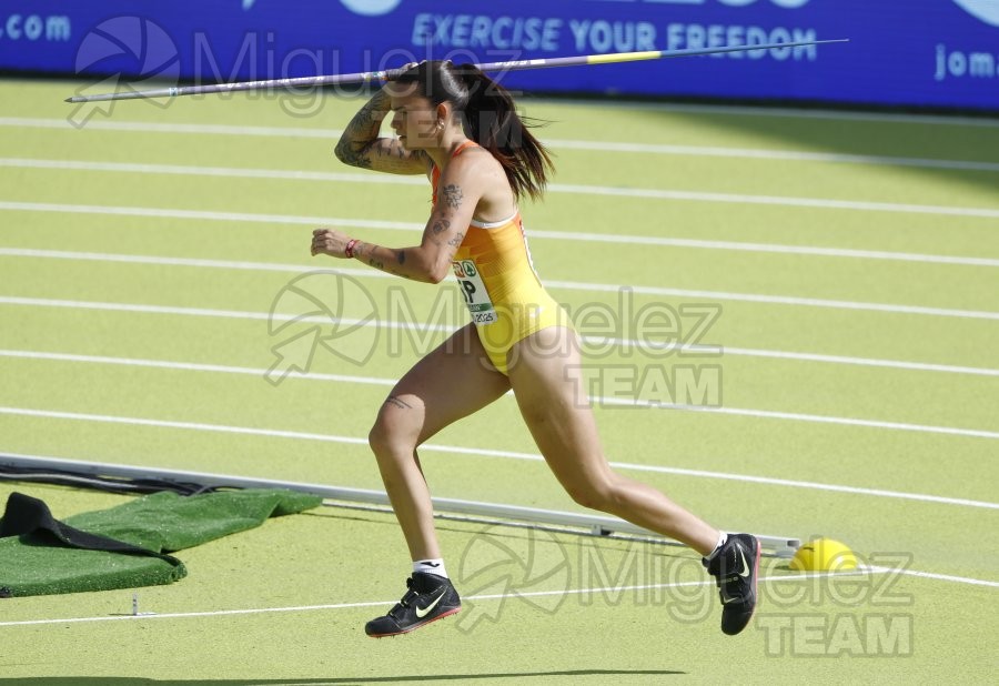 Campeonato de Europa de Atletismo por equipos, Primera División (Madrid) 2025. 