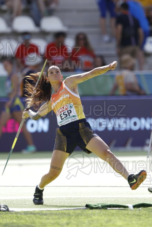 Campeonato de Europa de Atletismo por equipos, Primera División (Madrid) 2025. 