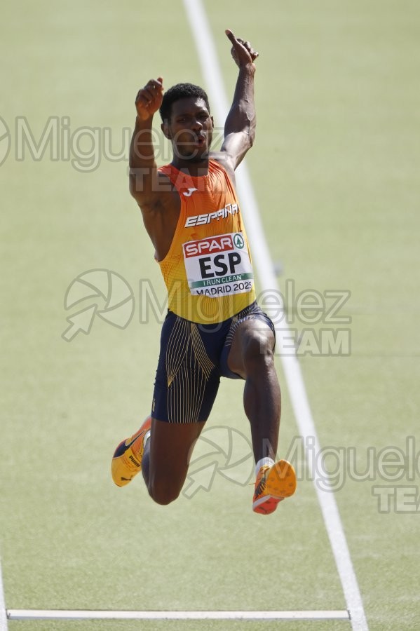 Campeonato de Europa de Atletismo por equipos, Primera División (Madrid) 2025. 