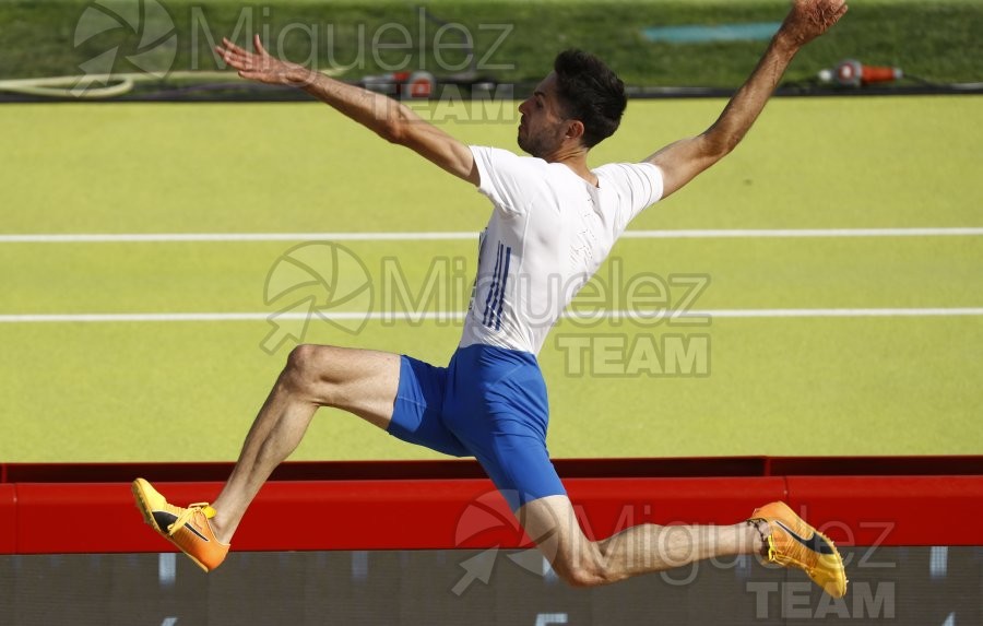 Campeonato de Europa de Atletismo por equipos, Primera División (Madrid) 2025. 