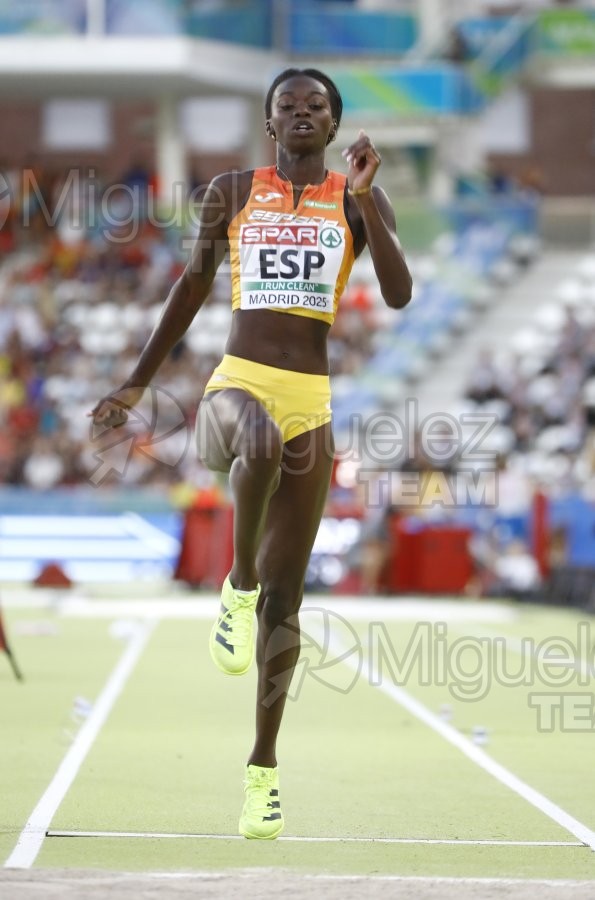 Campeonato de Europa de Atletismo por equipos, Primera División (Madrid) 2025. 
