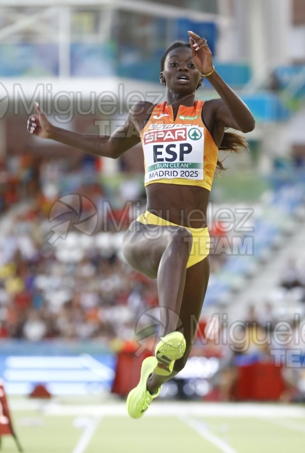Campeonato de Europa de Atletismo por equipos, Primera División (Madrid) 2025. 
