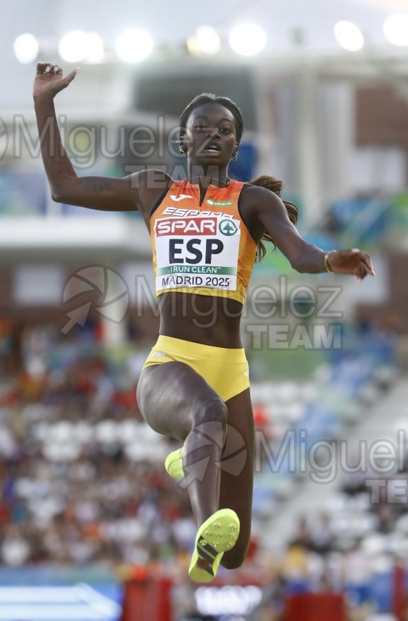 Campeonato de Europa de Atletismo por equipos, Primera División (Madrid) 2025. 