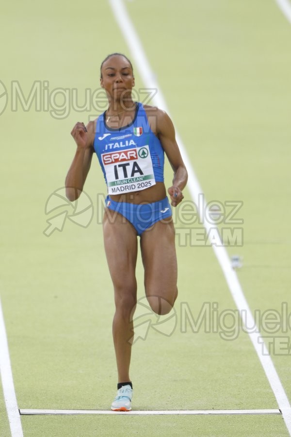 Campeonato de Europa de Atletismo por equipos, Primera División (Madrid) 2025. 