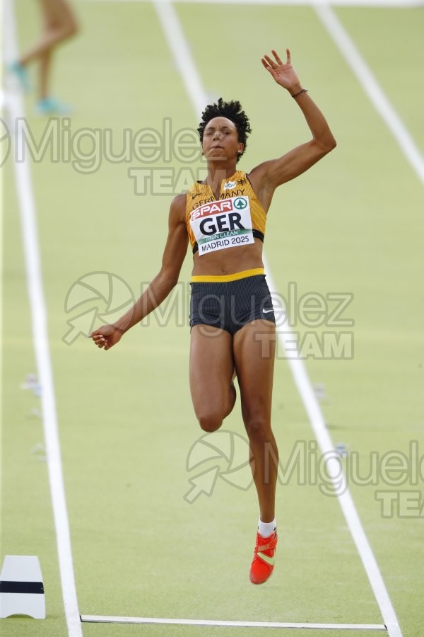 Campeonato de Europa de Atletismo por equipos, Primera División (Madrid) 2025. 