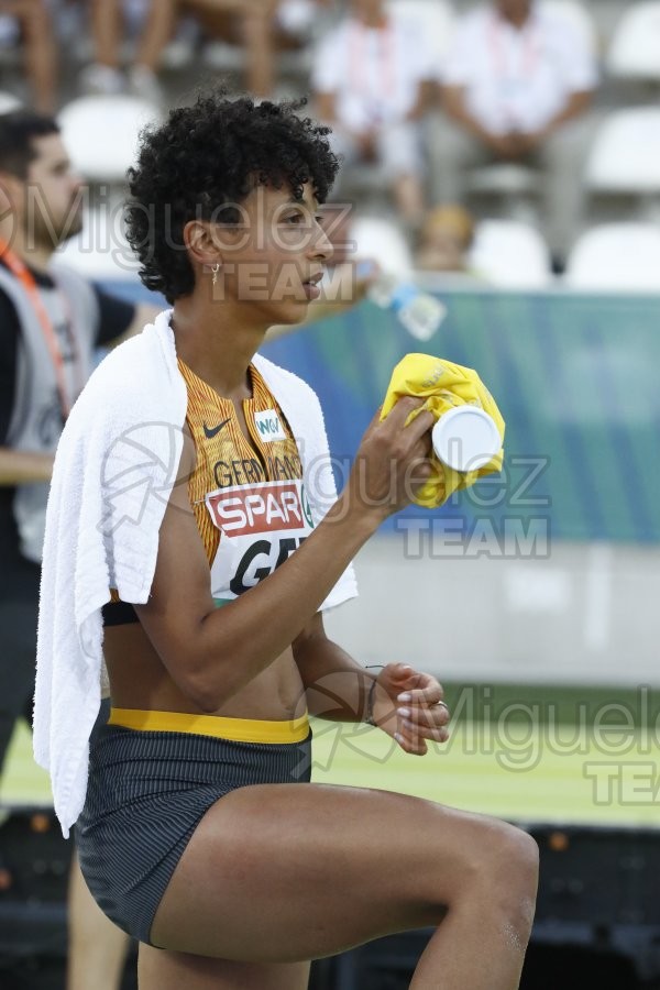 Campeonato de Europa de Atletismo por equipos, Primera División (Madrid) 2025. 