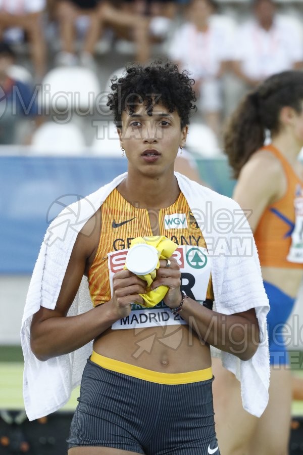 Campeonato de Europa de Atletismo por equipos, Primera División (Madrid) 2025. 