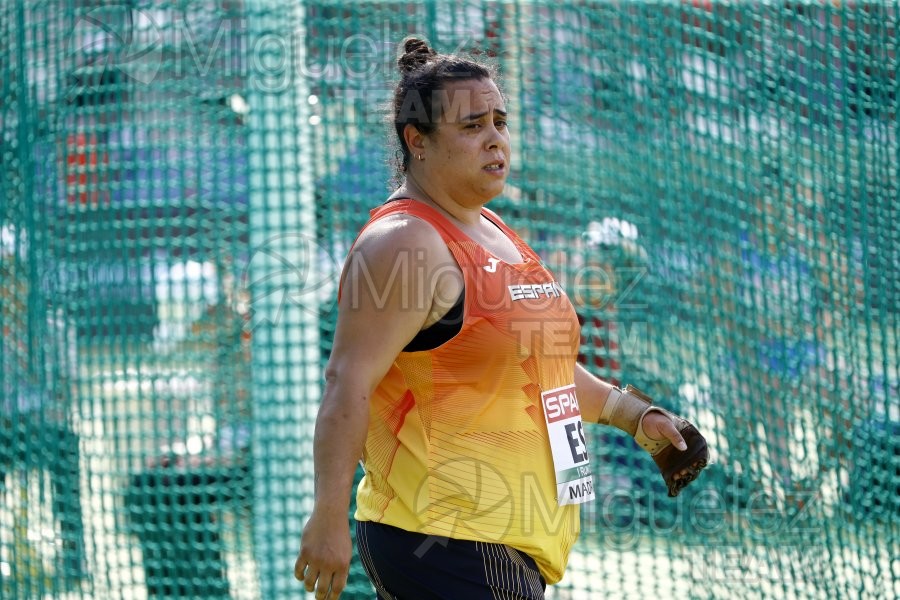 Campeonato de Europa de Atletismo por equipos, Primera División (Madrid) 2025. 