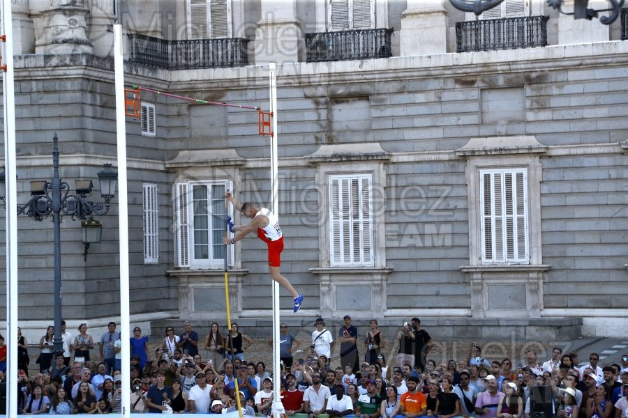 Campeonato de Europa de Atletismo por equipos, Primera División (Madrid) 2025. 