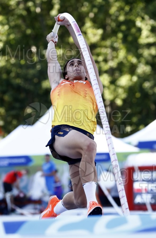 Campeonato de Europa de Atletismo por equipos, Primera División (Madrid) 2025. 