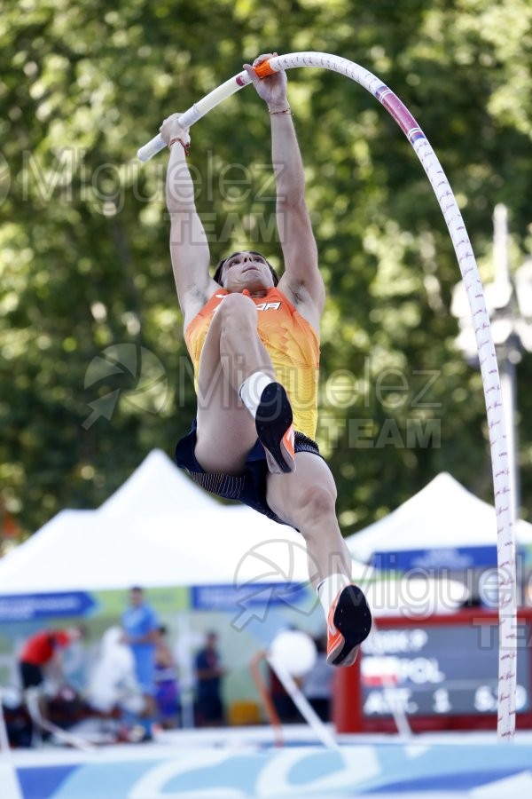 Campeonato de Europa de Atletismo por equipos, Primera División (Madrid) 2025. 