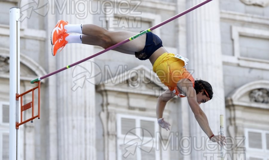 Campeonato de Europa de Atletismo por equipos, Primera División (Madrid) 2025. 