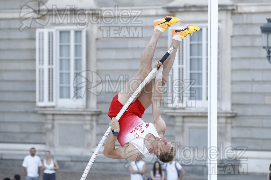 Campeonato de Europa de Atletismo por equipos, Primera División (Madrid) 2025. 