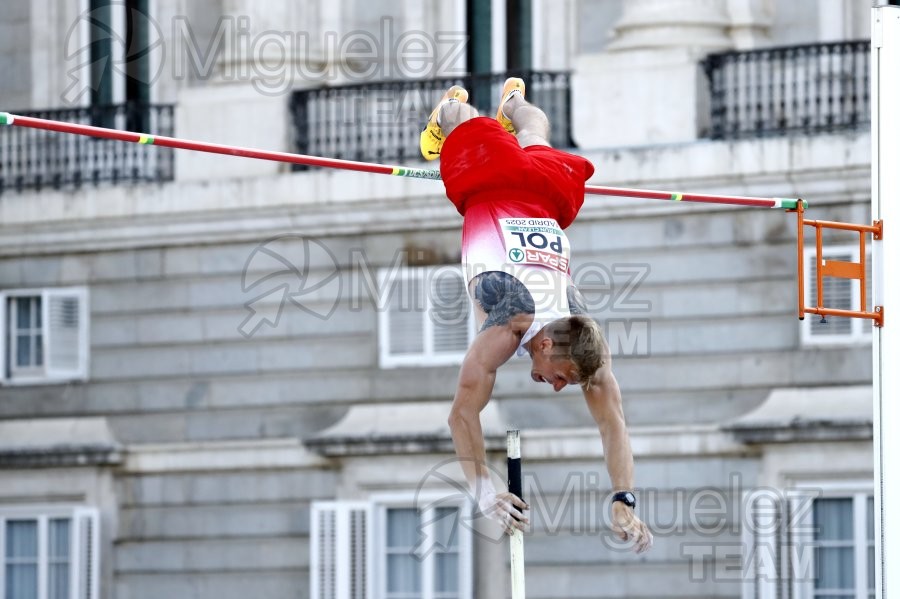 Campeonato de Europa de Atletismo por equipos, Primera División (Madrid) 2025. 