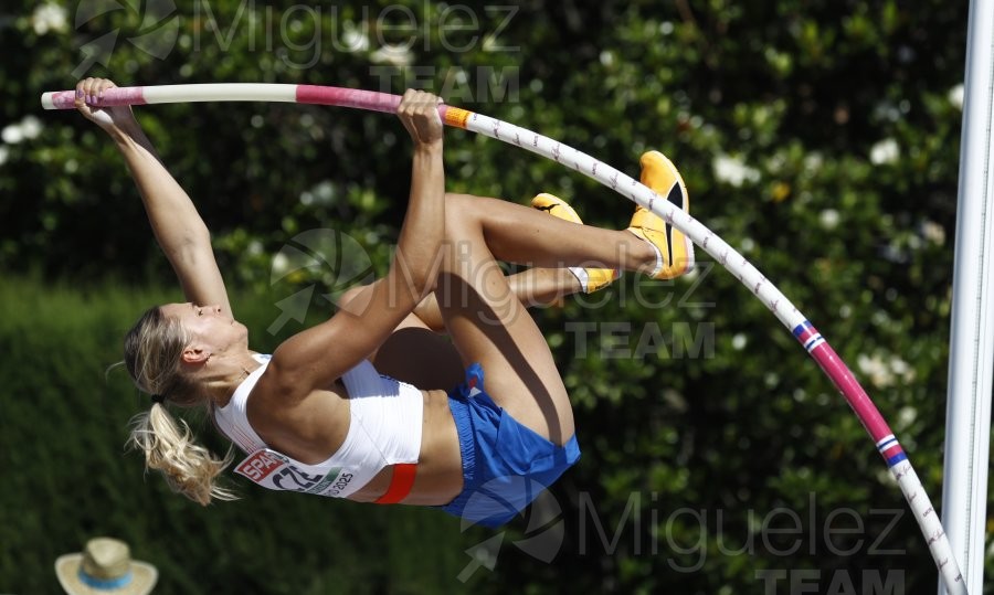 Campeonato de Europa de Atletismo por equipos, Primera División (Madrid) 2025. 