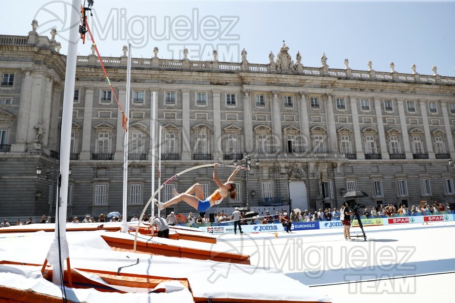 Campeonato de Europa de Atletismo por equipos, Primera División (Madrid) 2025. 