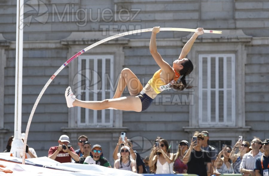 Campeonato de Europa de Atletismo por equipos, Primera División (Madrid) 2025. 