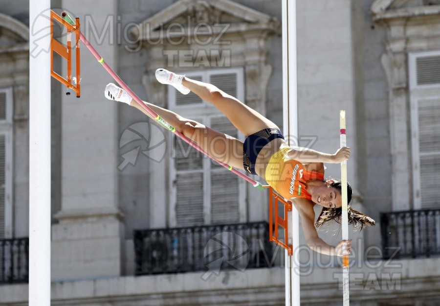 Campeonato de Europa de Atletismo por equipos, Primera División (Madrid) 2025. 